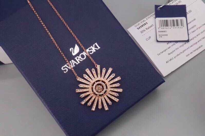 Swarovski Necklace 04lyx202 (4)